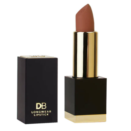 DB Cosmetics Bold Longwear Lipstick Honey Suckle - OhYouLuckyDuck.com.au