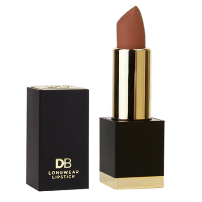 DB Cosmetics Bold Longwear Lipstick Honey Suckle - OhYouLuckyDuck.com.au