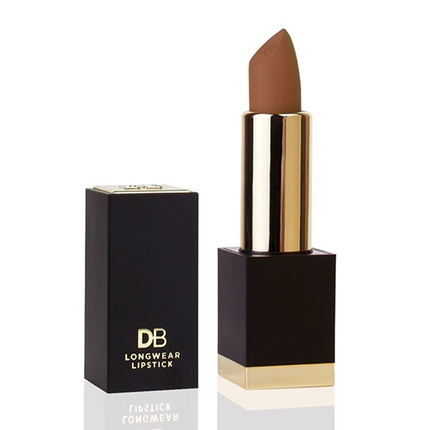 DB Cosmetics Bold Longwear Lipstick Nude Coco - OhYouLuckyDuck.com.au