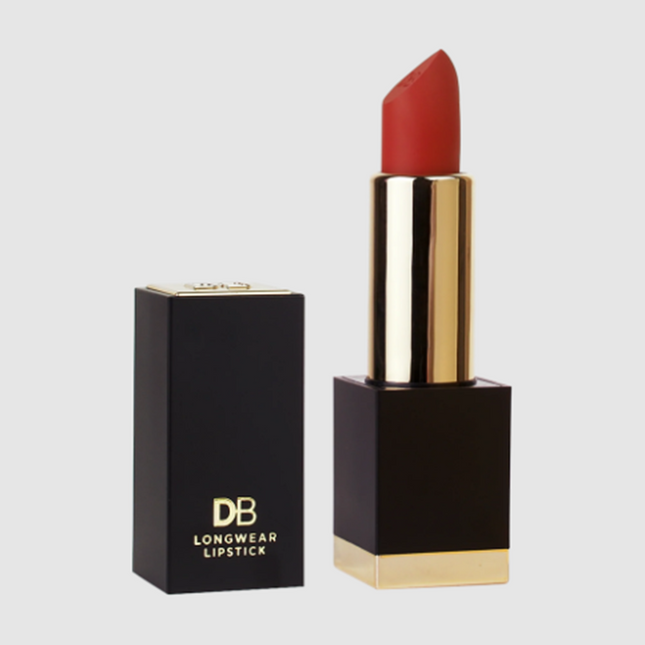 DB Cosmetics Bold Longwear Lipstick Ruby Red - OhYouLuckyDuck.com.au