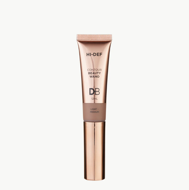DB Cosmetics Hi-Def Contour Beauty Wand -Dark - OhYouLuckyDuck.com.au