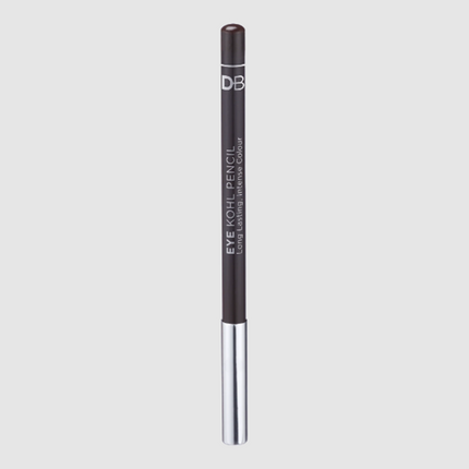 DB Cosmetics Kohl Eye Pencil Black Brown - OhYouLuckyDuck.com.au