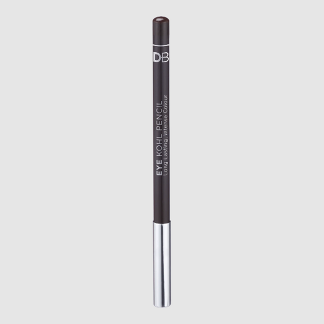 DB Cosmetics Kohl Eye Pencil Black Brown - OhYouLuckyDuck.com.au