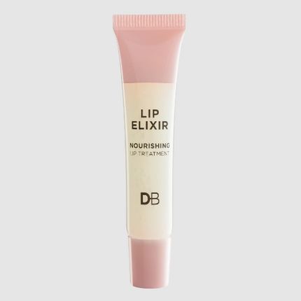 DB Cosmetics Lip Elixir Nourishing Lip Treatment - Au Naturel - OhYouLuckyDuck.com.au