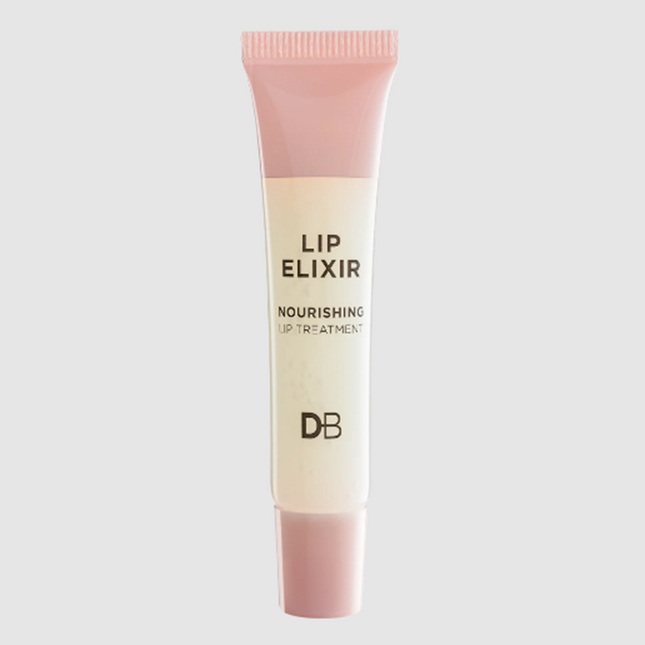DB Cosmetics Lip Elixir Nourishing Lip Treatment - Au Naturel - OhYouLuckyDuck.com.au