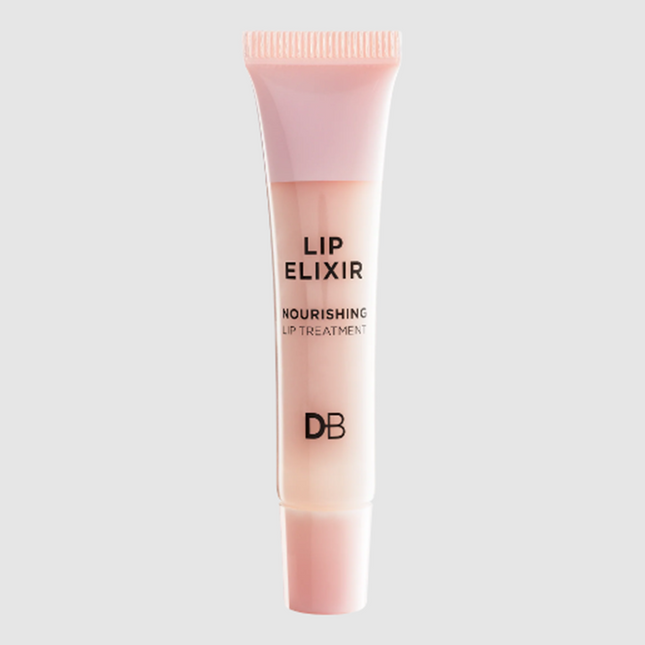 DB Cosmetics Lip Elixir Nourishing Lip Treatment - Vanilla Snap - OhYouLuckyDuck.com.au