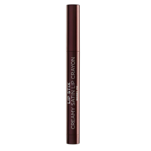 DB Cosmetics Lip Stix Creamy Satin Lip Crayon Berry Me - OhYouLuckyDuck.com.au