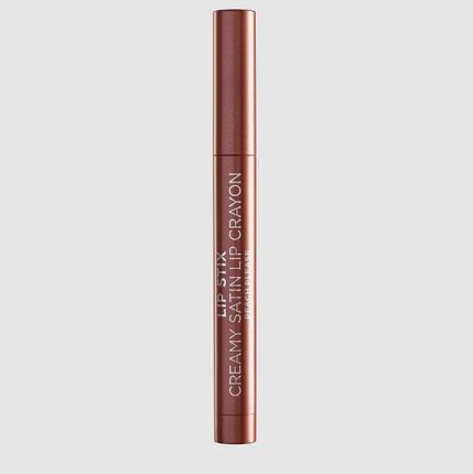 DB Cosmetics Lip Stix Creamy Satin Lip Crayon Peach Please - OhYouLuckyDuck.com.au
