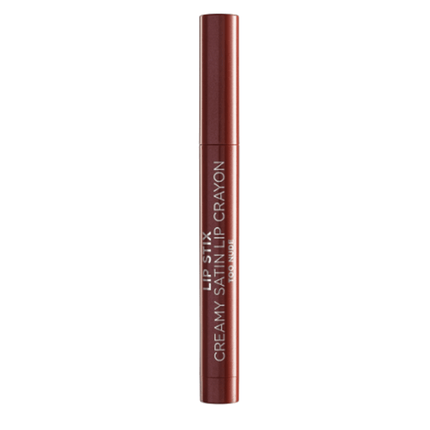 DB Cosmetics Lip Stix Creamy Satin Lip Crayon Too Nude - OhYouLuckyDuck.com.au