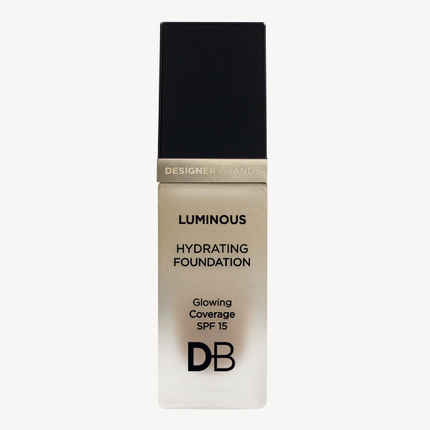 DB Cosmetics Luminous Hydrating Foundation Classic Honey - OhYouLuckyDuck.com.au