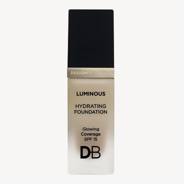 DB Cosmetics Luminous Hydrating Foundation Classic Honey - OhYouLuckyDuck.com.au