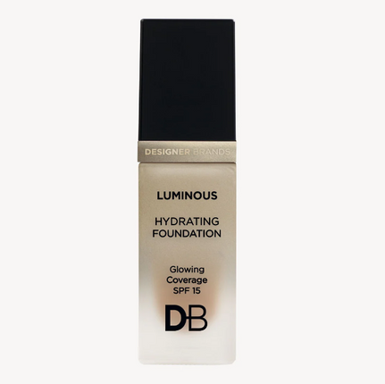 DB Cosmetics Luminous Hydrating Foundation Deep Honey - OhYouLuckyDuck.com.au