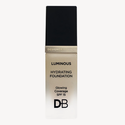DB Cosmetics Luminous Hydrating Foundation True Ivory - OhYouLuckyDuck.com.au