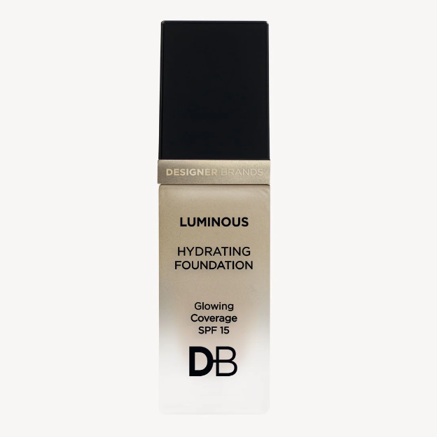 DB Cosmetics Luminous Hydrating Foundation True Ivory - OhYouLuckyDuck.com.au