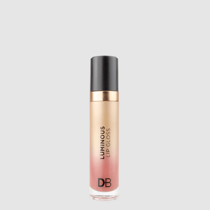 DB Cosmetics Luminous Lip Gloss Blush Pink - OhYouLuckyDuck.com.au