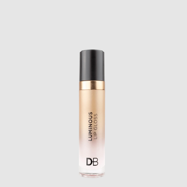 DB Cosmetics Luminous Lip Gloss Crystal Clear - OhYouLuckyDuck.com.au