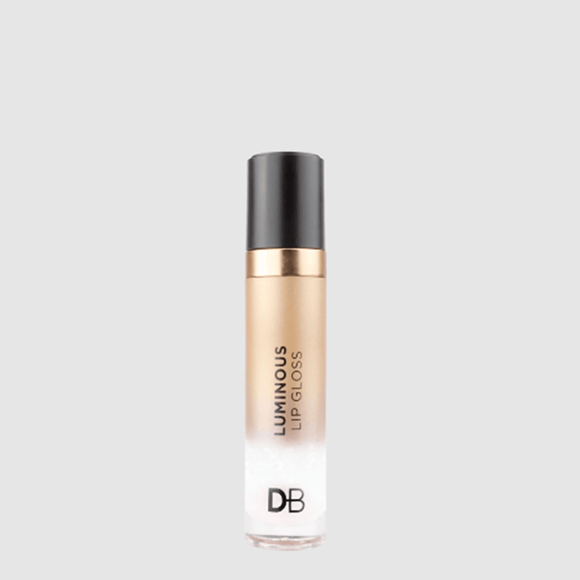 DB Cosmetics Luminous Lip Gloss Diamond Diva - OhYouLuckyDuck.com.au