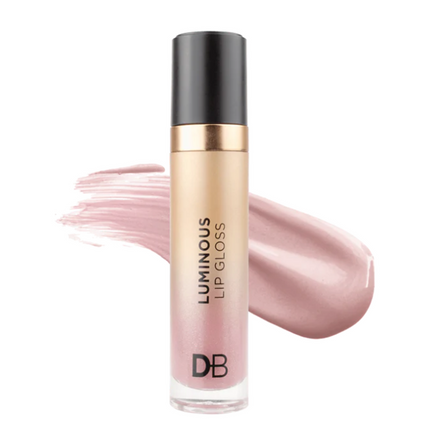 DB Cosmetics Luminous Lip Gloss Naked Truth - OhYouLuckyDuck.com.au
