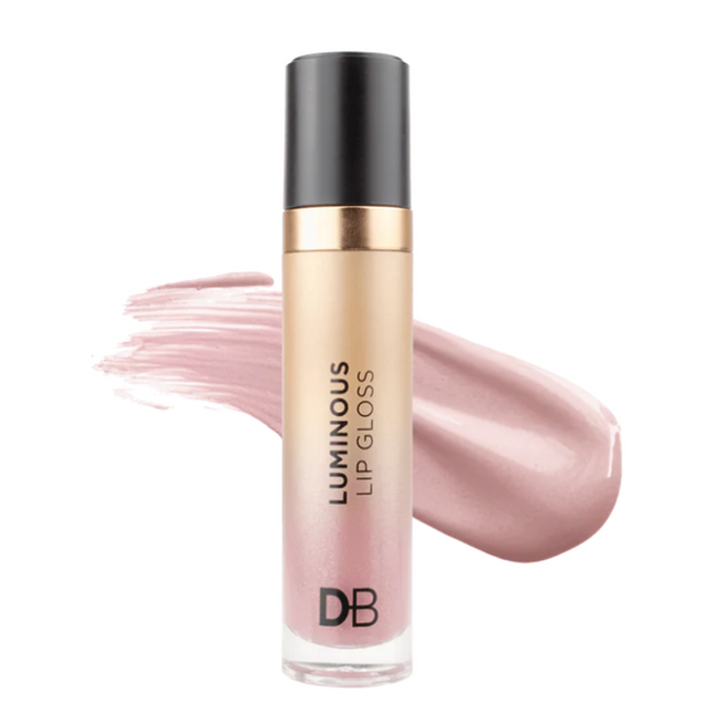 DB Cosmetics Luminous Lip Gloss Naked Truth - OhYouLuckyDuck.com.au