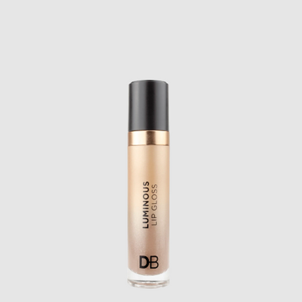 DB Cosmetics Luminous Lip Gloss Nude Mood - OhYouLuckyDuck.com.au
