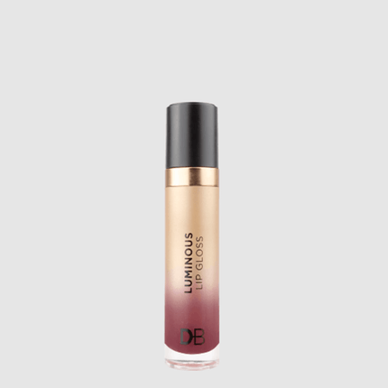 DB Cosmetics Luminous Lip Gloss Pink Rose - OhYouLuckyDuck.com.au