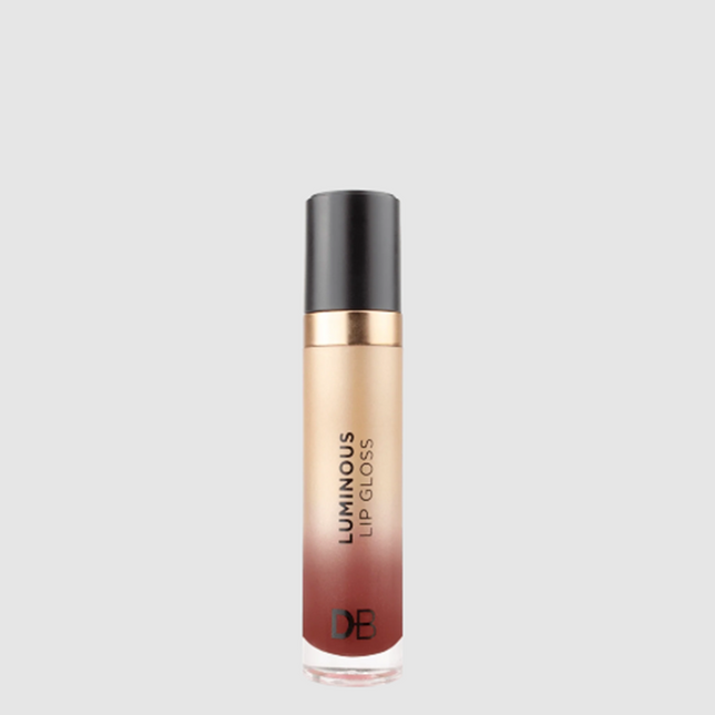 DB Cosmetics Luminous Lip Gloss Red Hot - OhYouLuckyDuck.com.au