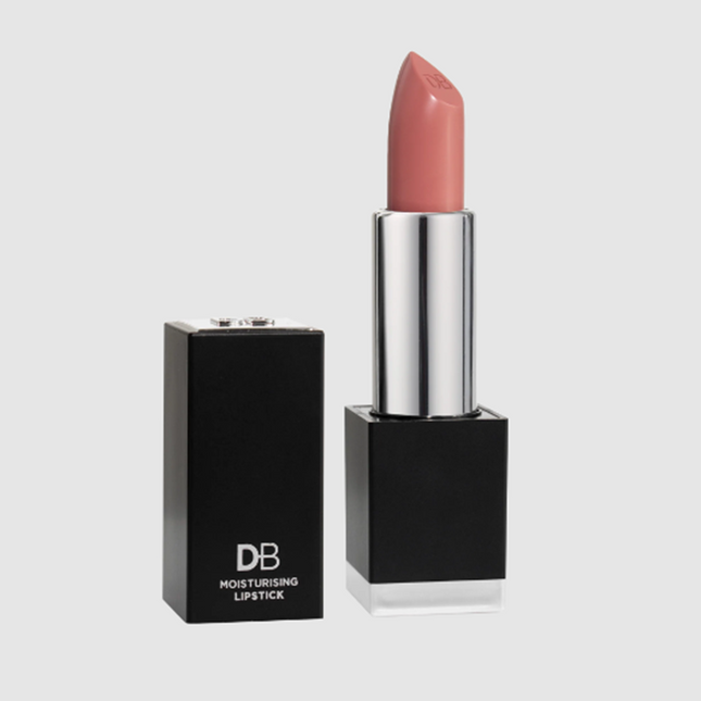 DB Cosmetics Moisturising Lipstick Nude Rose - OhYouLuckyDuck.com.au