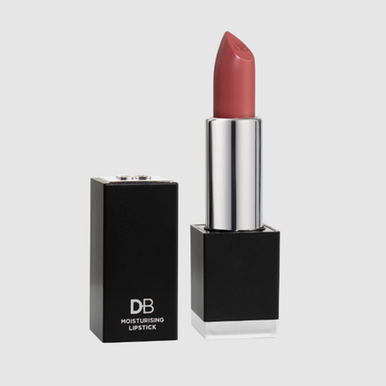 DB Cosmetics Moisturising Lipstick Suede Caramel - OhYouLuckyDuck.com.au