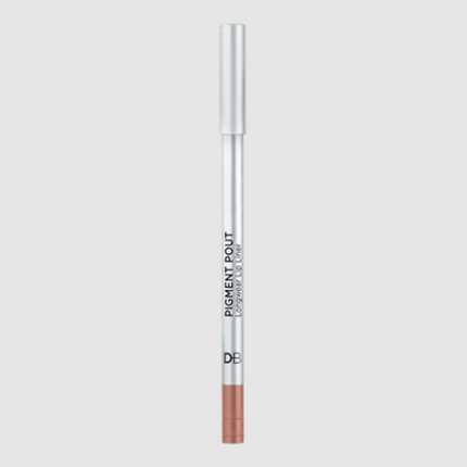 DB Cosmetics Pigment Pout Longwear Lip Liner Blushing Nude - OhYouLuckyDuck.com.au