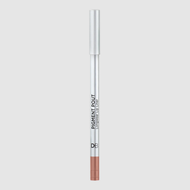 DB Cosmetics Pigment Pout Longwear Lip Liner Blushing Nude - OhYouLuckyDuck.com.au