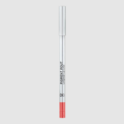 DB Cosmetics Pigment Pout Longwear Lip Liner Coral Craze - OhYouLuckyDuck.com.au