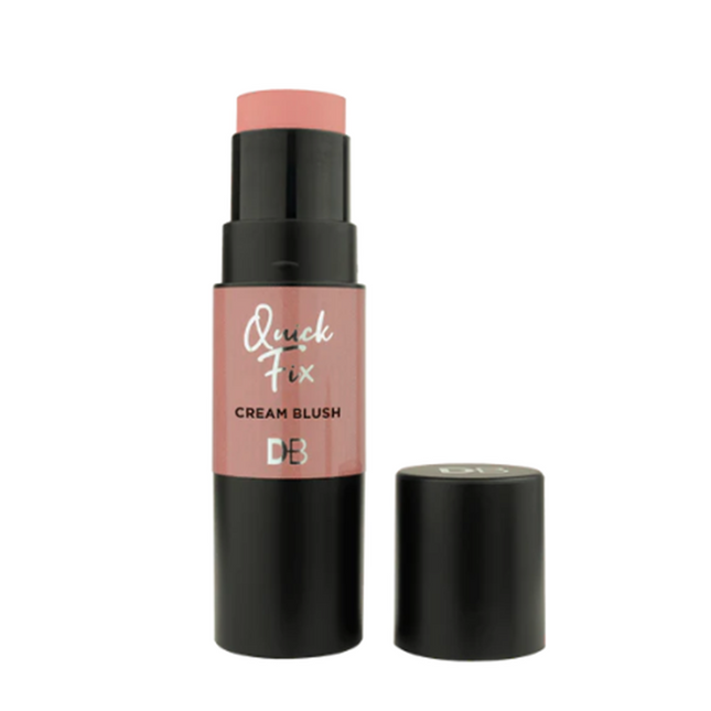 DB Cosmetics Flawless ALL IN 1 Cream Blush Rosy - OhYouLuckyDuck.com.au