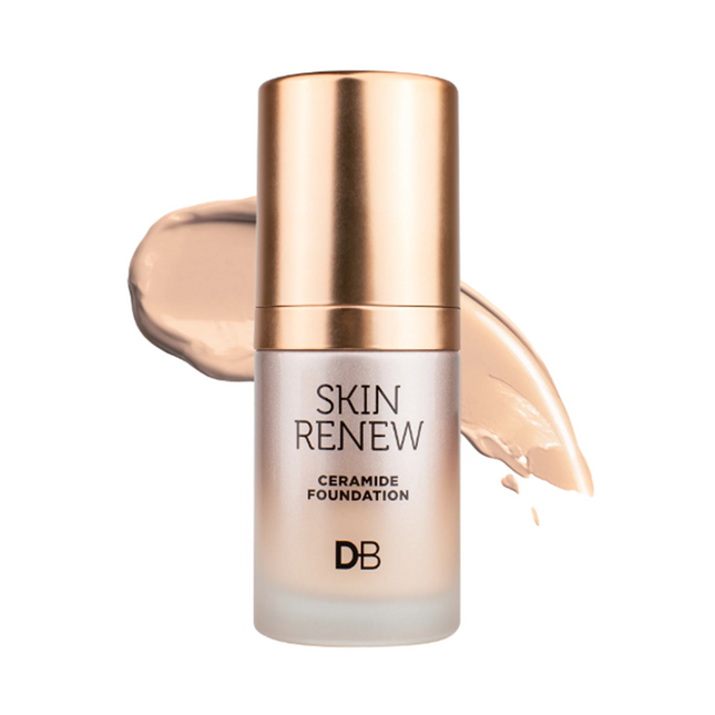 DB Cosmetics Skin Renew Ceramide Fdn Classic Ivory - OhYouLuckyDuck.com.au