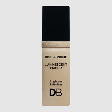 DB Cosmetics Rise & Prime Illuminating Primer - OhYouLuckyDuck.com.au