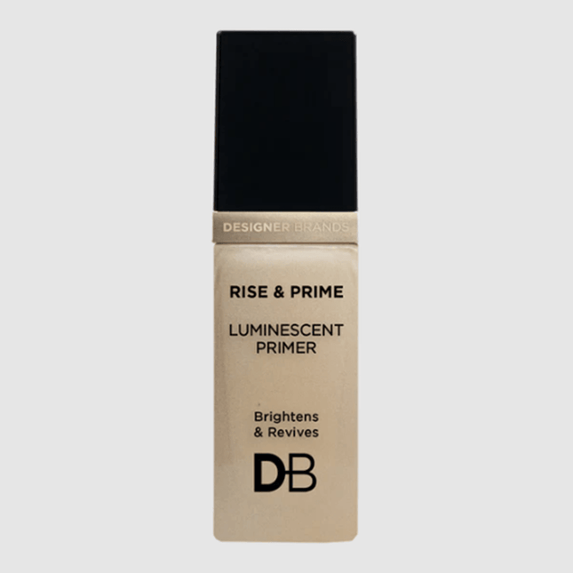 DB Cosmetics Rise & Prime Illuminating Primer - OhYouLuckyDuck.com.au