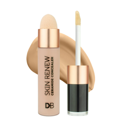 DB Cosmetics Skin Renew Concealer Honey - OhYouLuckyDuck.com.au
