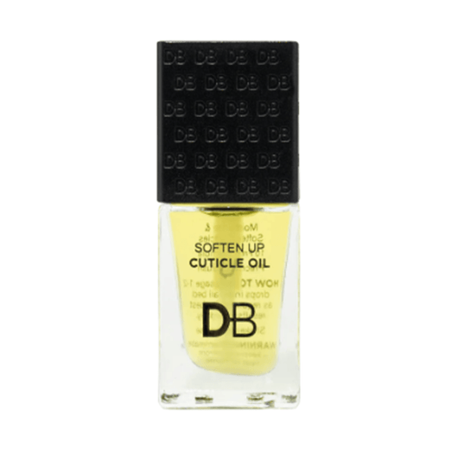 DB Cosmetics Soften Up Cuticle Oil - OhYouLuckyDuck.com.au