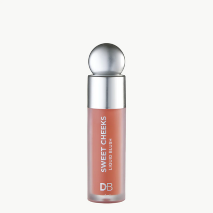 DB Cosmetics Sweet Cheeks Liquid Blush Papaya - OhYouLuckyDuck.com.au