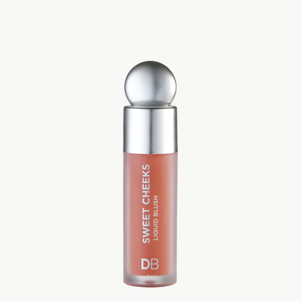DB Cosmetics Sweet Cheeks Liquid Blush Papaya - OhYouLuckyDuck.com.au