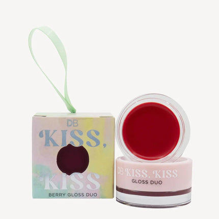 DB Kiss Kiss Berry Gloss Pot - OhYouLuckyDuck.com.au