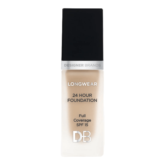 DB Cosmetics Longwear 24 Hour Foundation True Beige