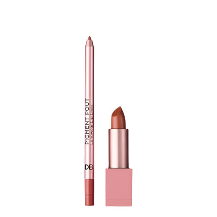 Designer Brands Kiss From A Rose Lip Kit Rose Dusk