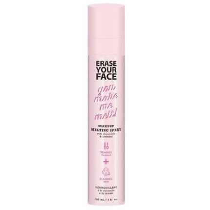 Erase Your Face Makeup Melting Spray Chamomile Plus Lavender