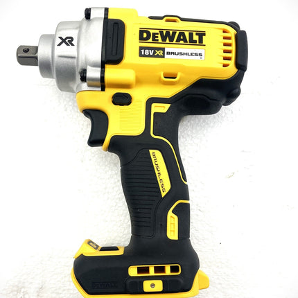 Dewalt DCF894N 18V Xr 1/2" Compact High Torque Impact Wrench