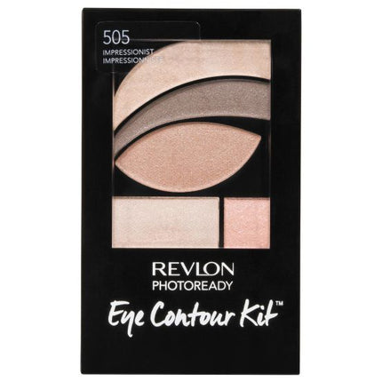 REVLON PHOTOREADY EYE CONTOUR KIT 505 IMPRESSIONIST - OhYouLuckyDuck.com.au