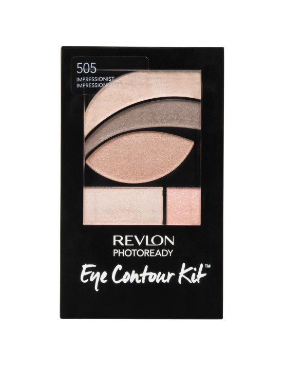 REVLON PHOTOREADY EYE CONTOUR KIT 505 IMPRESSIONIST - OhYouLuckyDuck.com.au