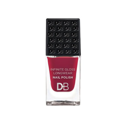 Designer Brands Infinite Gloss Nail Polish Back to the Bordeaux - OhYouLuckyDuck.com.au