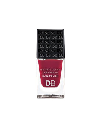Designer Brands Infinite Gloss Nail Polish Back to the Bordeaux - OhYouLuckyDuck.com.au