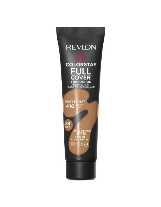 Revlon Color Stay Full Cover Foundation Toast - OhYouLuckyDuck.com.au