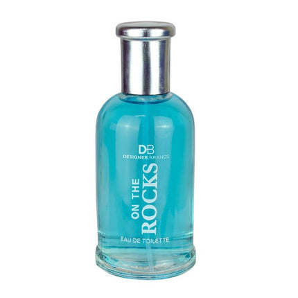 Designer Brands On The Rocks for Men EDT 100ml - OhYouLuckyDuck.com.au